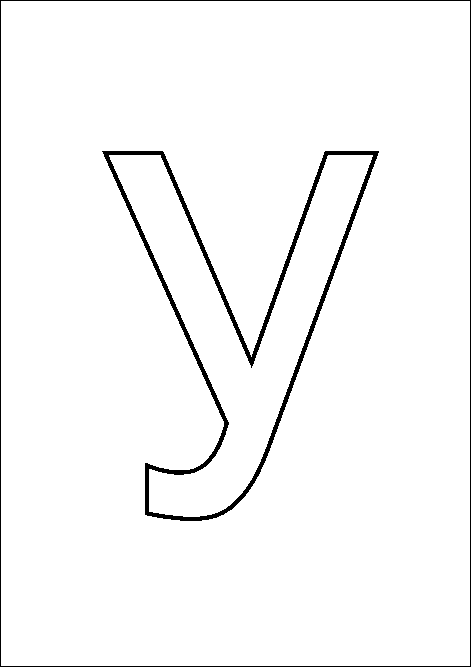 Нарисованная вручную заглавная буква d в черной раскраске для взрослых