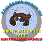 Австралийский животный мир картинки