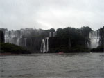 водопады