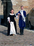 костюм 18 век
