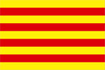 Каталонский флаг