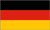 флаги для раскрашивания Германия