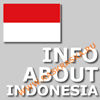 info about Indonesia информация об Индонезии на Раскраске Ру