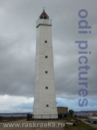 маяк / lighthouse
