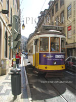 Лиссабонский трамвай / Lisbon tram
