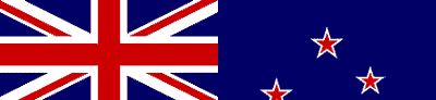 новозеландский флаг