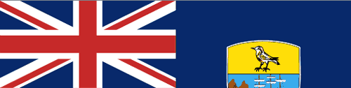 St. Helena & Dependencies flag