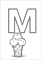 Russian letter M
