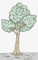 лиственное дерево картинка