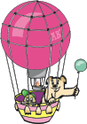 Воздушный шар / Stratosferic balloon