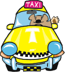 Такси / taxi