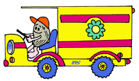 Автокар / motor - trolley