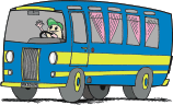 Автобус / bus