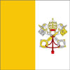 флаг Ватикана / flag Stato della Citta del Vaticano