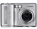опыт эксплуатации цифровой фотокамеры Pentax Optio M10