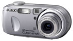 опыт эксплуатации цифровой фотокамеры Sony DSC-P93