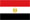 египетский флаг