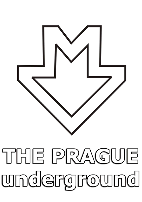 The Prague underground