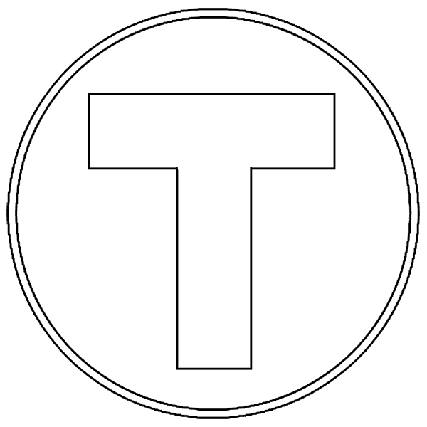 логотип Стокгольмского метро