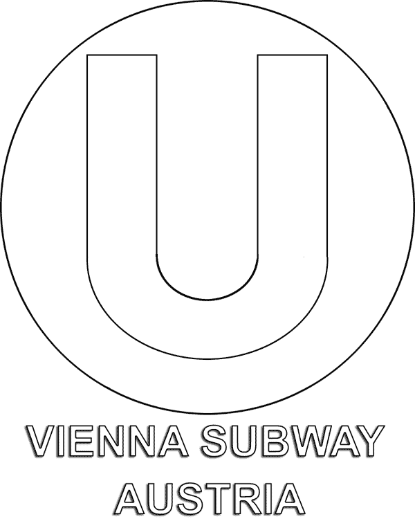 Vienna Subway Logo
