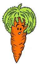 морковка / carrot
